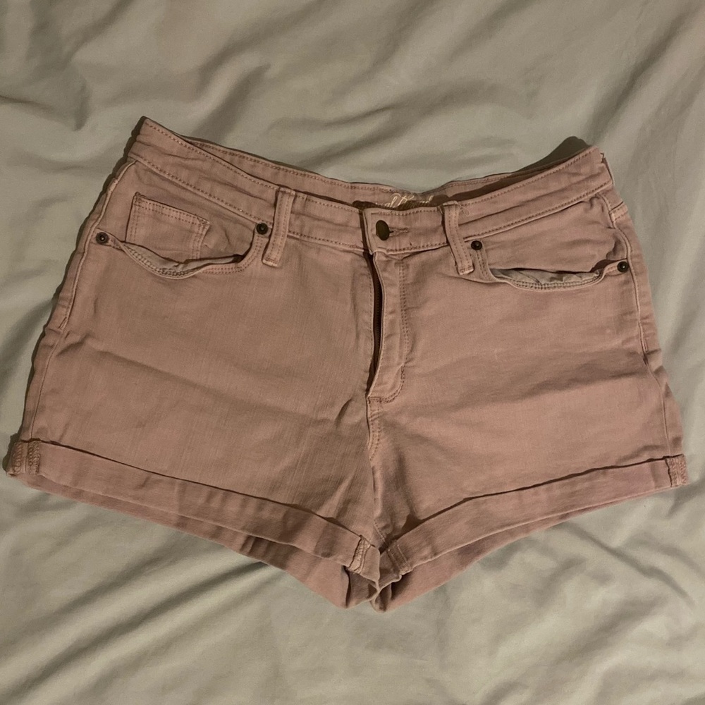 Pink Shorts